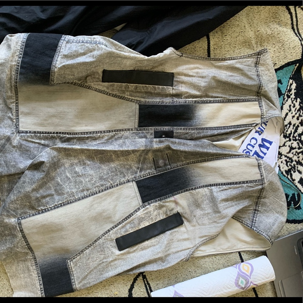 Rick Owens Mainline Vest